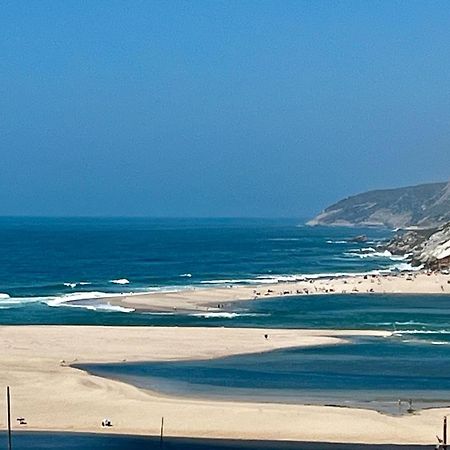 Townhous Praia Da Areia Branca Praia da Lourinhã Exteriör bild