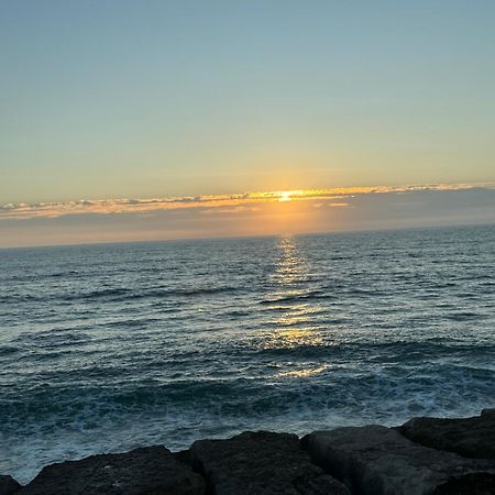Townhous Praia Da Areia Branca Praia da Lourinhã Exteriör bild
