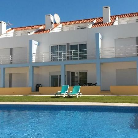 Townhous Praia Da Areia Branca Praia da Lourinhã Exteriör bild