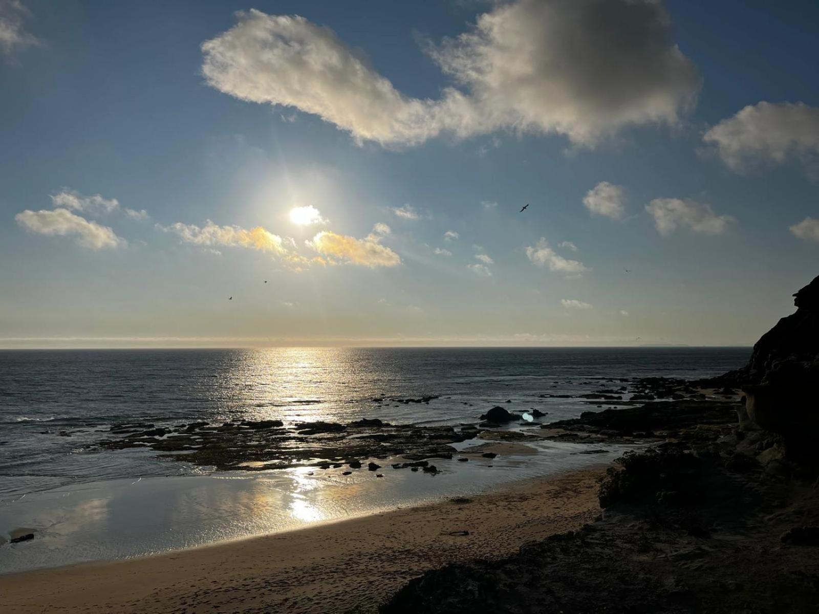 Townhous Praia Da Areia Branca Praia da Lourinhã Exteriör bild