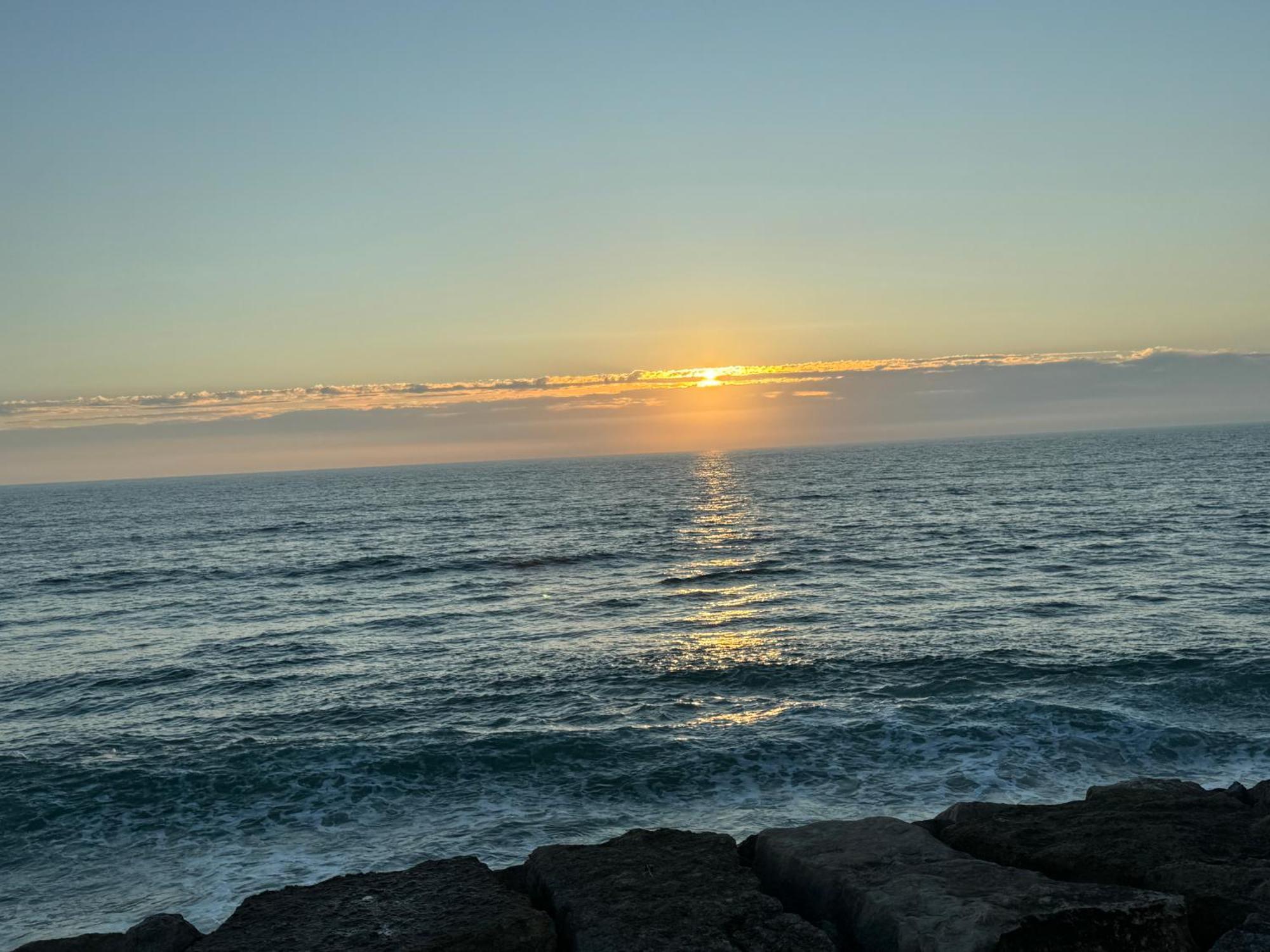 Townhous Praia Da Areia Branca Praia da Lourinhã Exteriör bild