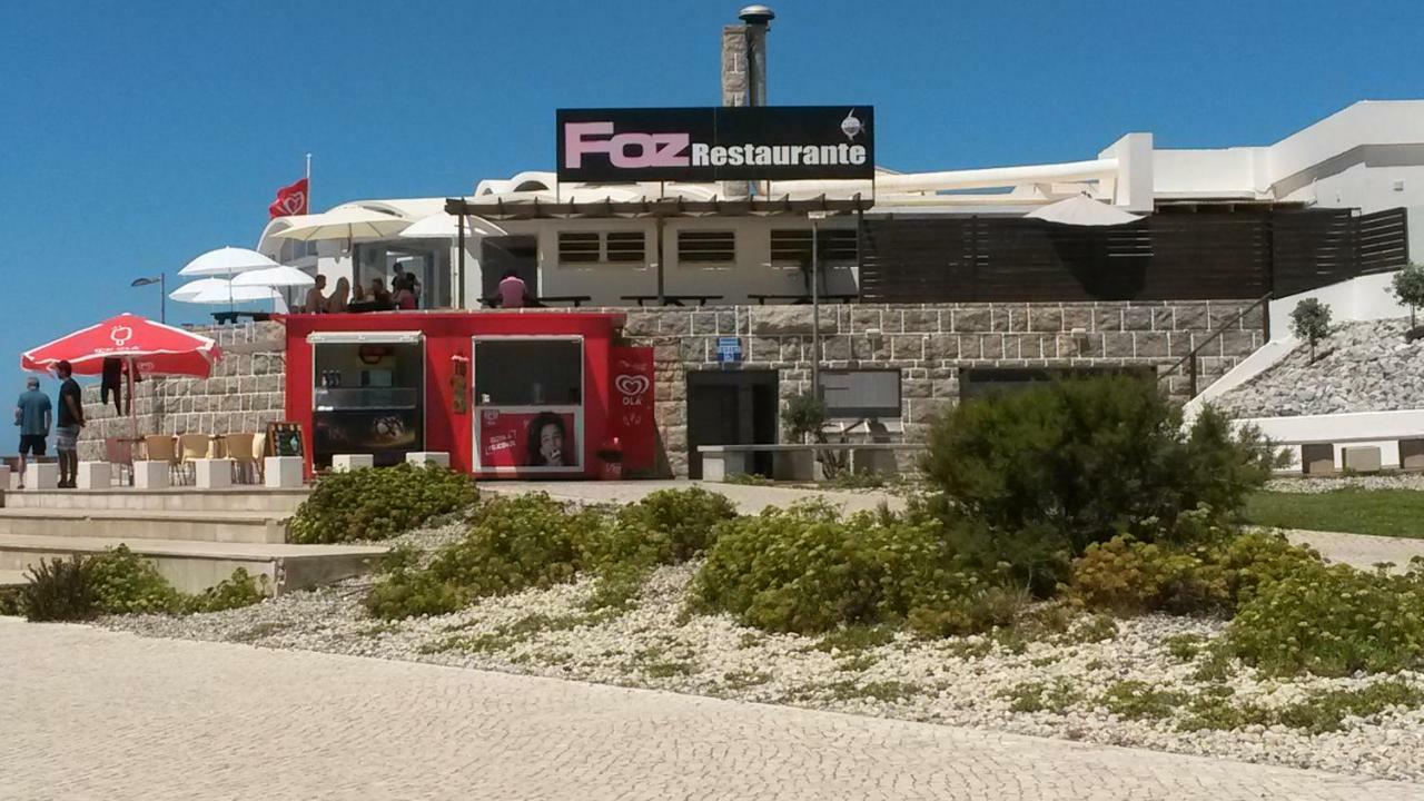 Townhous Praia Da Areia Branca Praia da Lourinhã Exteriör bild