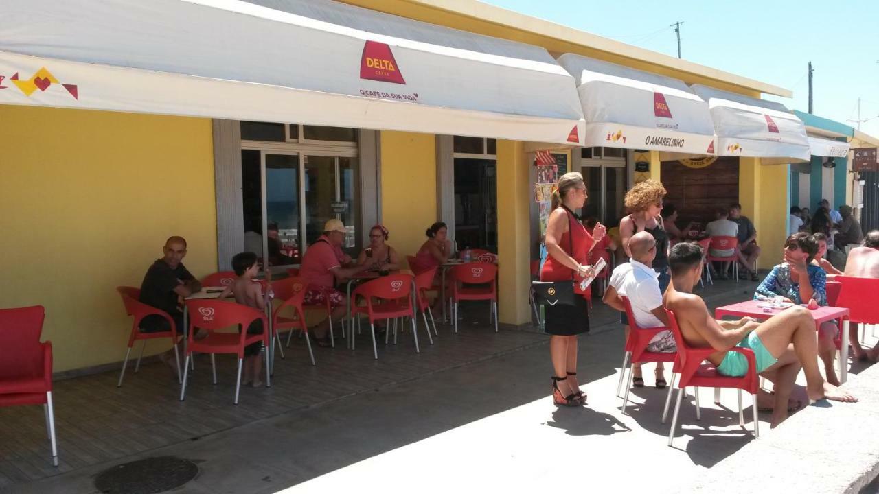 Townhous Praia Da Areia Branca Praia da Lourinhã Exteriör bild