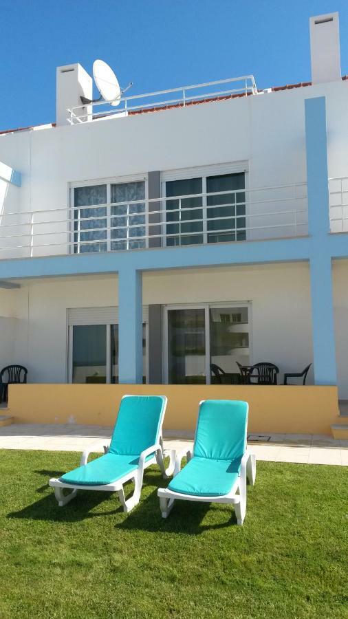 Townhous Praia Da Areia Branca Praia da Lourinhã Exteriör bild