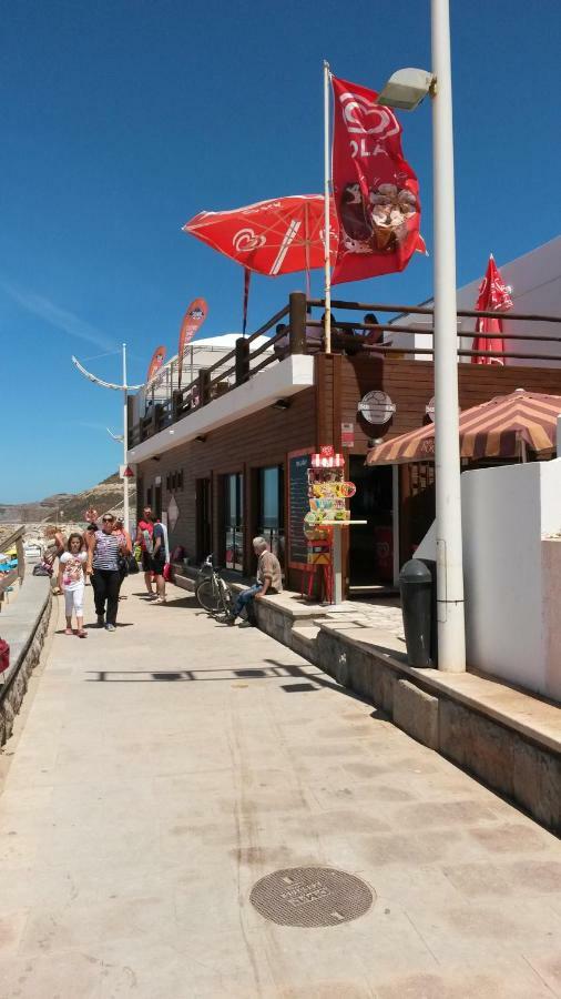Townhous Praia Da Areia Branca Praia da Lourinhã Exteriör bild