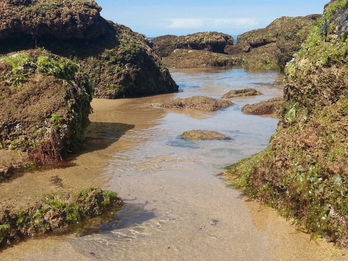 Townhous Praia Da Areia Branca Praia da Lourinhã Exteriör bild