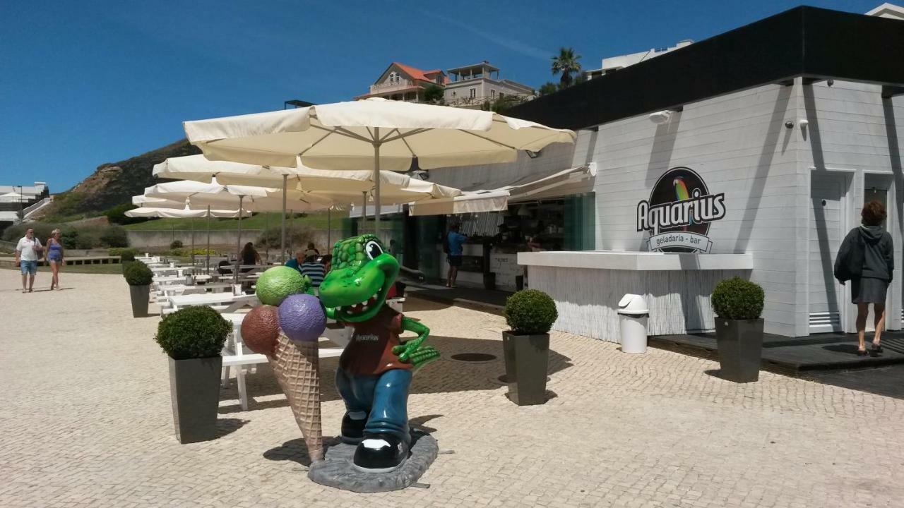 Townhous Praia Da Areia Branca Praia da Lourinhã Exteriör bild