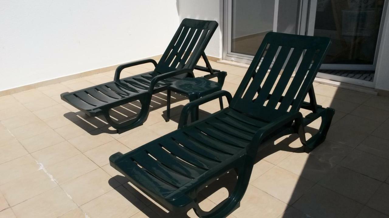 Townhous Praia Da Areia Branca Praia da Lourinhã Exteriör bild