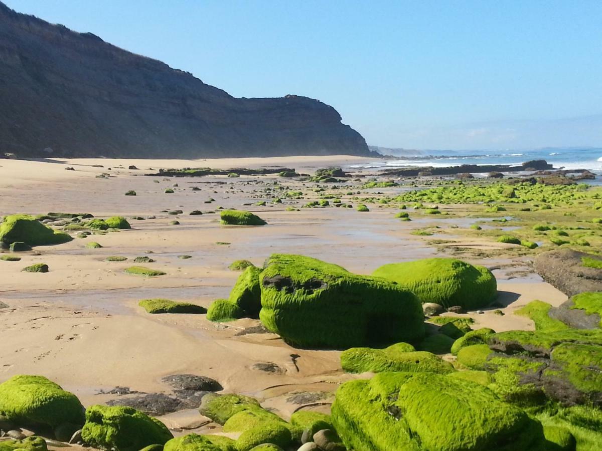 Townhous Praia Da Areia Branca Praia da Lourinhã Exteriör bild