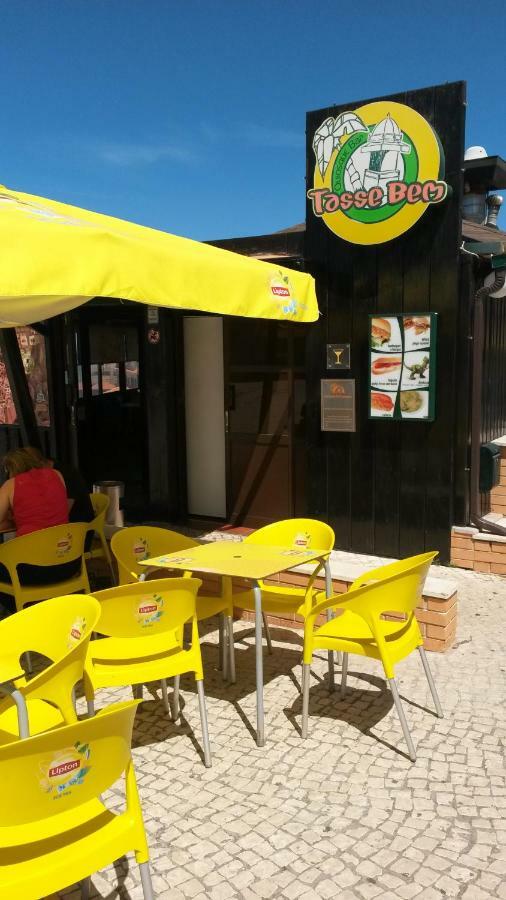 Townhous Praia Da Areia Branca Praia da Lourinhã Exteriör bild