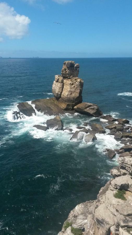 Townhous Praia Da Areia Branca Praia da Lourinhã Exteriör bild
