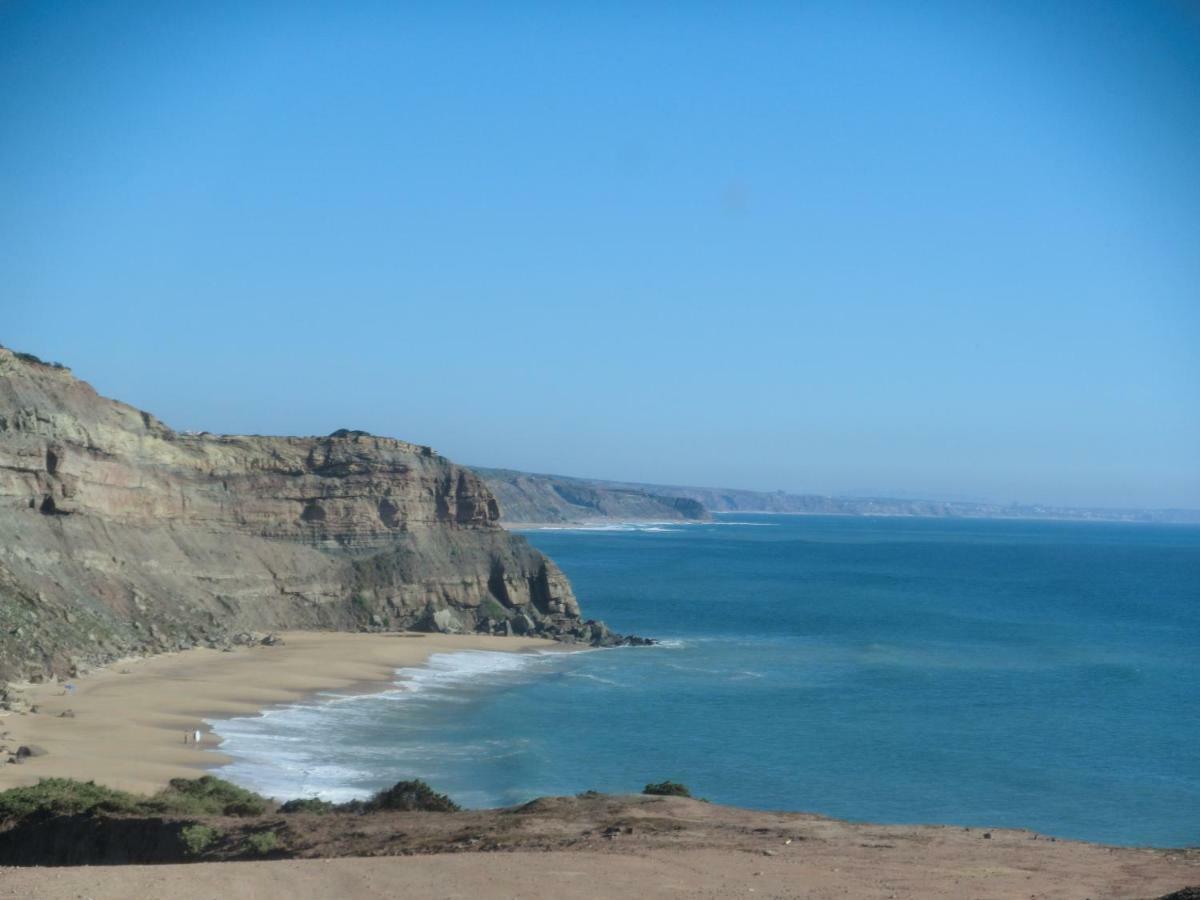 Townhous Praia Da Areia Branca Praia da Lourinhã Exteriör bild