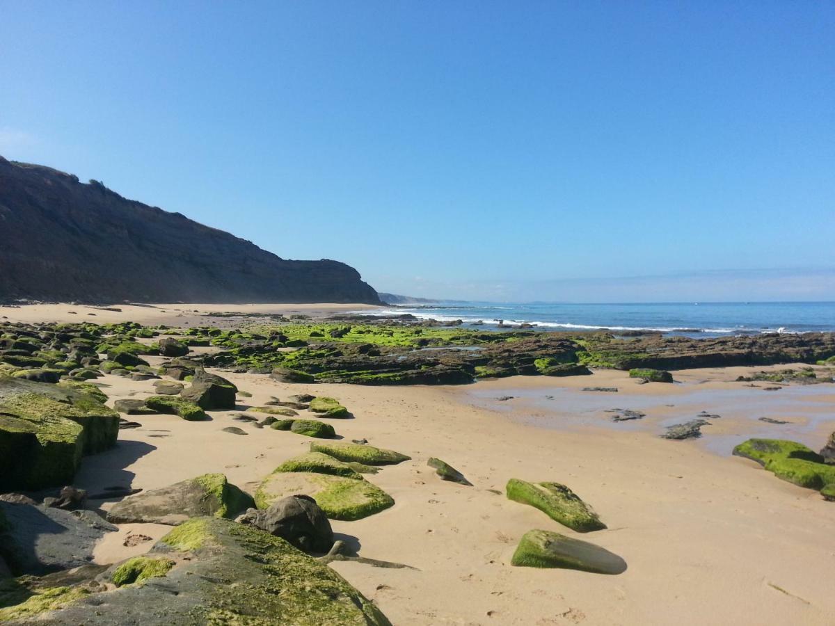 Townhous Praia Da Areia Branca Praia da Lourinhã Exteriör bild