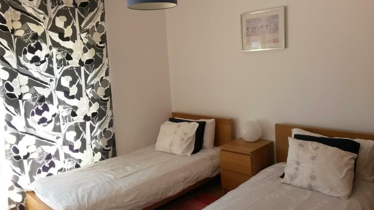 Townhous Praia Da Areia Branca Praia da Lourinhã Exteriör bild