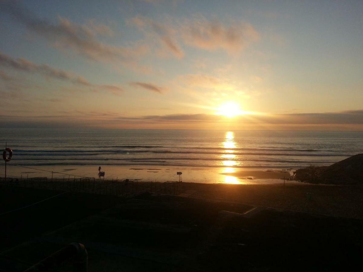 Townhous Praia Da Areia Branca Praia da Lourinhã Exteriör bild