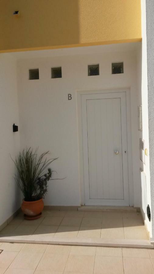 Townhous Praia Da Areia Branca Praia da Lourinhã Exteriör bild