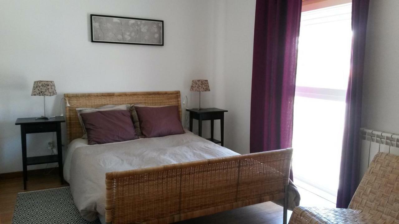 Townhous Praia Da Areia Branca Praia da Lourinhã Exteriör bild
