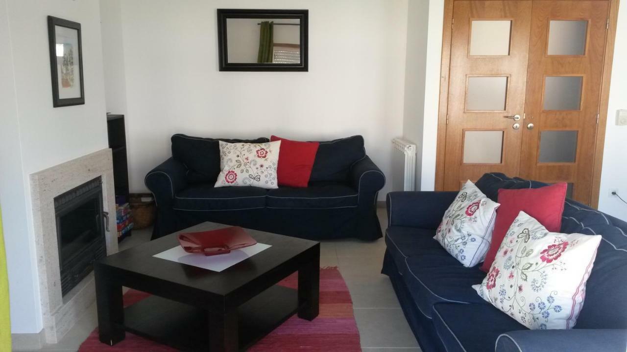 Townhous Praia Da Areia Branca Praia da Lourinhã Exteriör bild
