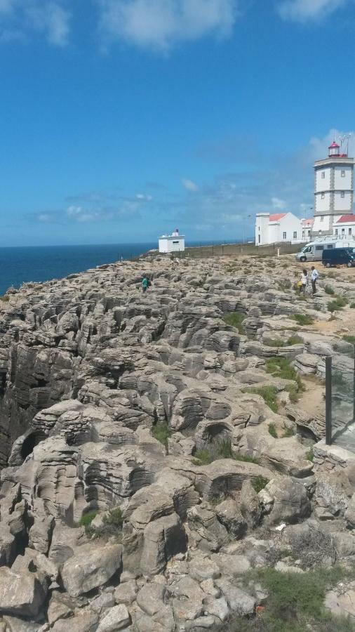 Townhous Praia Da Areia Branca Praia da Lourinhã Exteriör bild