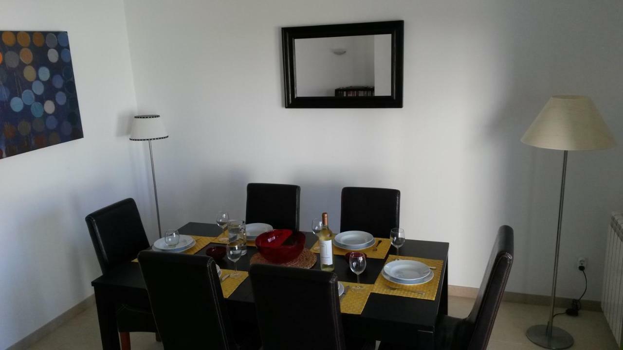 Townhous Praia Da Areia Branca Praia da Lourinhã Exteriör bild